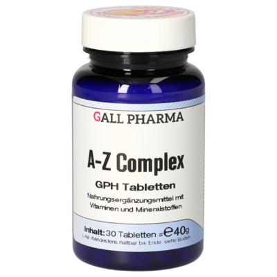 A-Z Complex GPH Tabletten