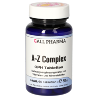 A-Z Complex GPH Tabletten