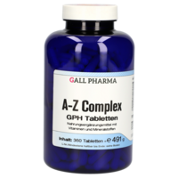 A-Z Complex GPH Tabletten