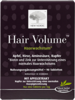 HAIR VOLUME Tabletten