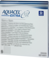 AQUACEL Ag Extra 15x15 cm Kompressen