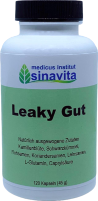 LEAKY Gut Kapseln