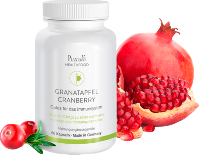 GRANATAPFEL CRANBERRY Kapseln