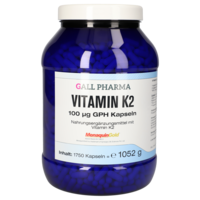 VITAMIN K2 100 µg GPH Kapseln