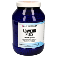 ABWEHR PLUS GPH Kapseln