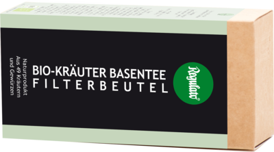 BASENTEE 49 Kräuter Bio Filterbeutel