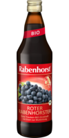 RABENHORST roter Rabenhorst Saft