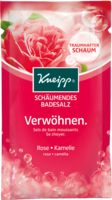 KNEIPP schäumendes Badesalz Verwöhnen