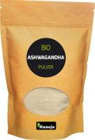 BIO ASHWAGANDHA Pulver