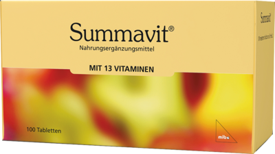 SUMMAVIT Tabletten