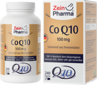 COENZYM Q10 100 mg Kapseln