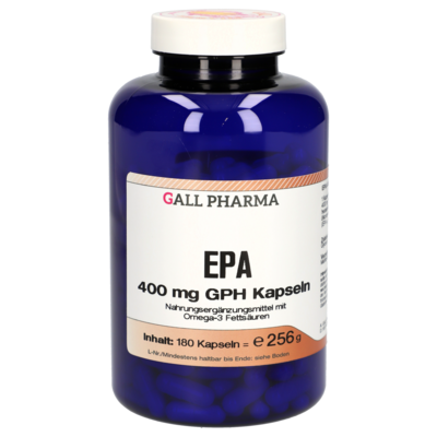 EPA 400 mg GPH Kapseln