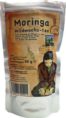 MORINGA WILDWUCHS-Tee