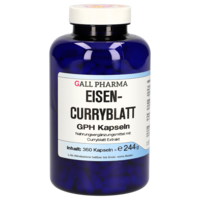 EISEN-CURRYBLATT GPH Kapseln