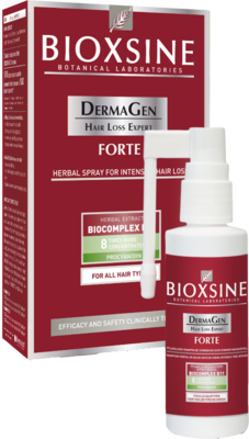 BIOXSINE DG FORTE g.Haarausfall Spray