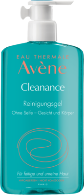 AVENE Cleanance Reinigungsgel