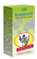 KRÄUTERÖL 110 Vitalkräfte aus Kräutern