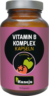 VITAMIN B KOMPLEX 300 mg Kapseln