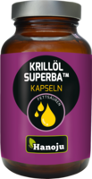 KRILLÖL SUPERBA 500 mg Kapseln