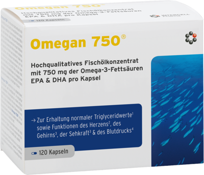 OMEGAN 750 Weichkapseln