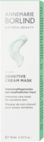 BÖRLIND Sensitive Cream Mask