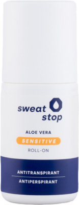 SWEATSTOP Aloe Vera Sensitive Roll-on