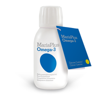 MARIS Plus Omega-3 flüssig Zitrone