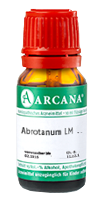 ABROTANUM LM 26 Dilution