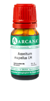 ACONITUM NAPELLUS LM 2 Dilution