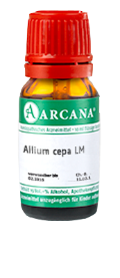 ALLIUM CEPA LM 17 Dilution