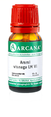 AMMI VISNAGA LM 6 Dilution