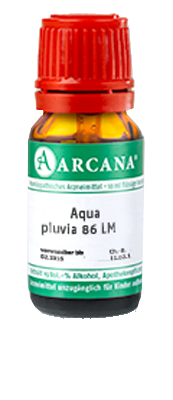 AQUA PLUVIA 86 LM 12 Dilution