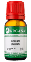 ARSENUM JODATUM LM 16 Dilution