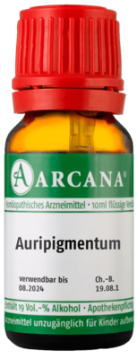 AURIPIGMENTUM LM 25 Dilution