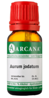 AURUM JODATUM LM 7 Dilution