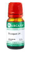 DIAZEPAM LM 4 Dilution