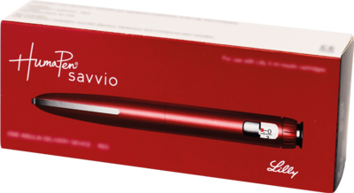 HUMAPEN SAVVIO rot