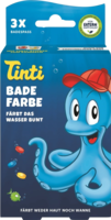 TINTI Badefarbe 3er Pack DisplaySchale