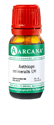 AETHIOPS MINERALIS LM 30 Dilution