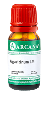 AGARICINUM LM 21 Dilution