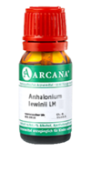 ANHALONIUM lewinii LM 25 Dilution