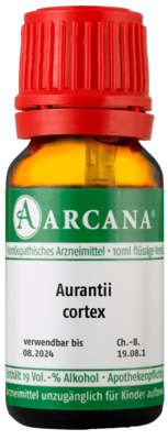 AURANTII CORTEX LM 13 Dilution