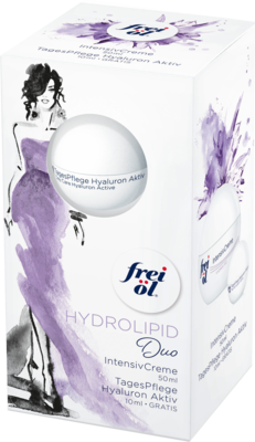 FREI ÖL Hydro IntensivCreme Set 2017