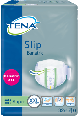 TENA SLIP Bariatric super XXL