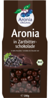 ARONIABEEREN in Zartbitterschokolade Bio FH