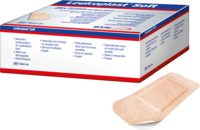 LEUKOPLAST soft Pflasterstrips 28x72 mm