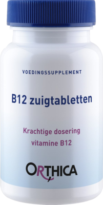 ORTHICA B12 Lutschtabletten