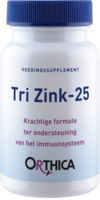 ORTHICA Tri Zink 25 Kapseln