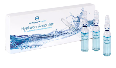 HYALURON AMPULLEN bodyguardpharm