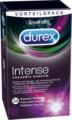 DUREX Intense Kondome